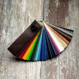 ITALIAN SOFTEE - SWATCH BOOK