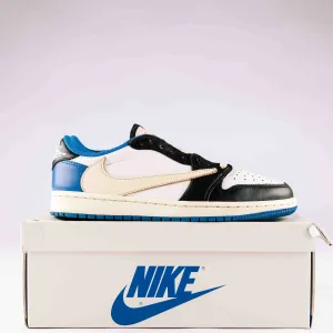 Jordan 1 Low Travis Scott Fragment - Used - 0660