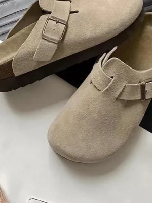 Joskaa Semi-Trail Slip-On Birkenstock Slippers