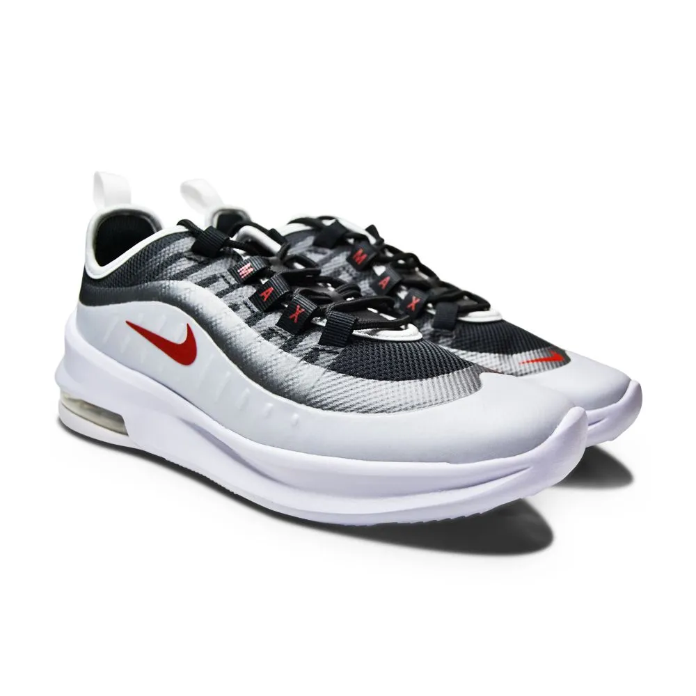 Juniors Nike Air Max AXIS (GS) - AH5222 009 - Black Sport Red Mtlc Platinum