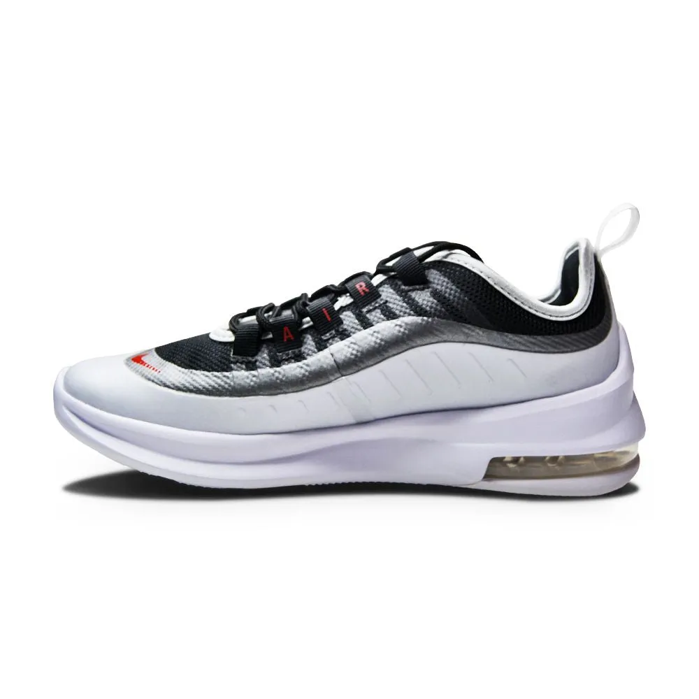 Juniors Nike Air Max AXIS (GS) - AH5222 009 - Black Sport Red Mtlc Platinum