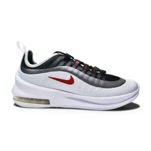 Juniors Nike Air Max AXIS (GS) - AH5222 009 - Black Sport Red Mtlc Platinum