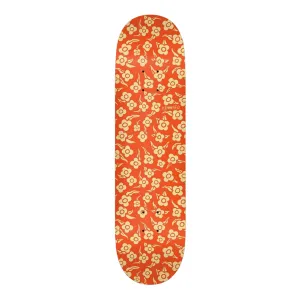 Krooked Flowers Deck 8.06