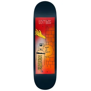 Krooked Gottwig Aerosol Skateboard Deck - 8.25"