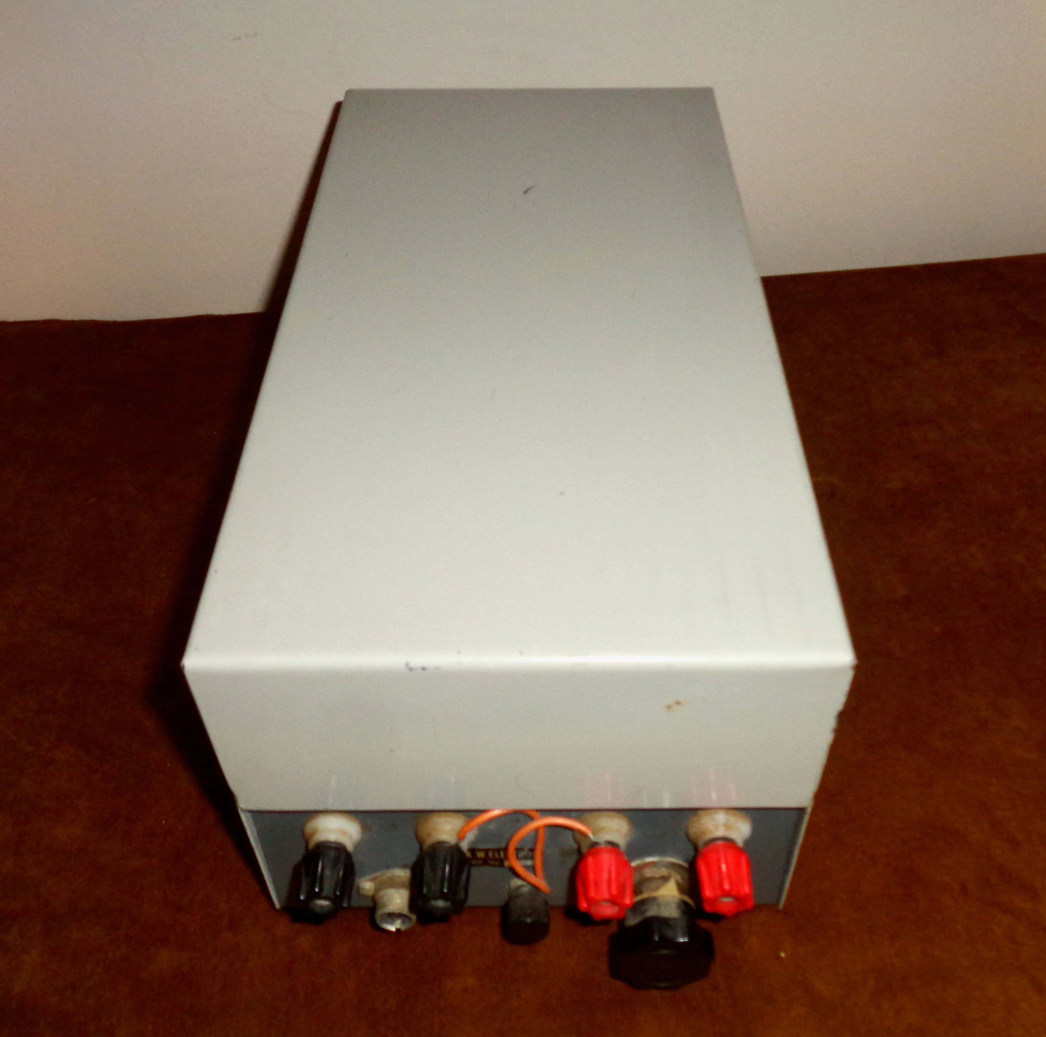 KW E-ZEE Match KW Electronics Antenna Tuning Unit Balanced ATU