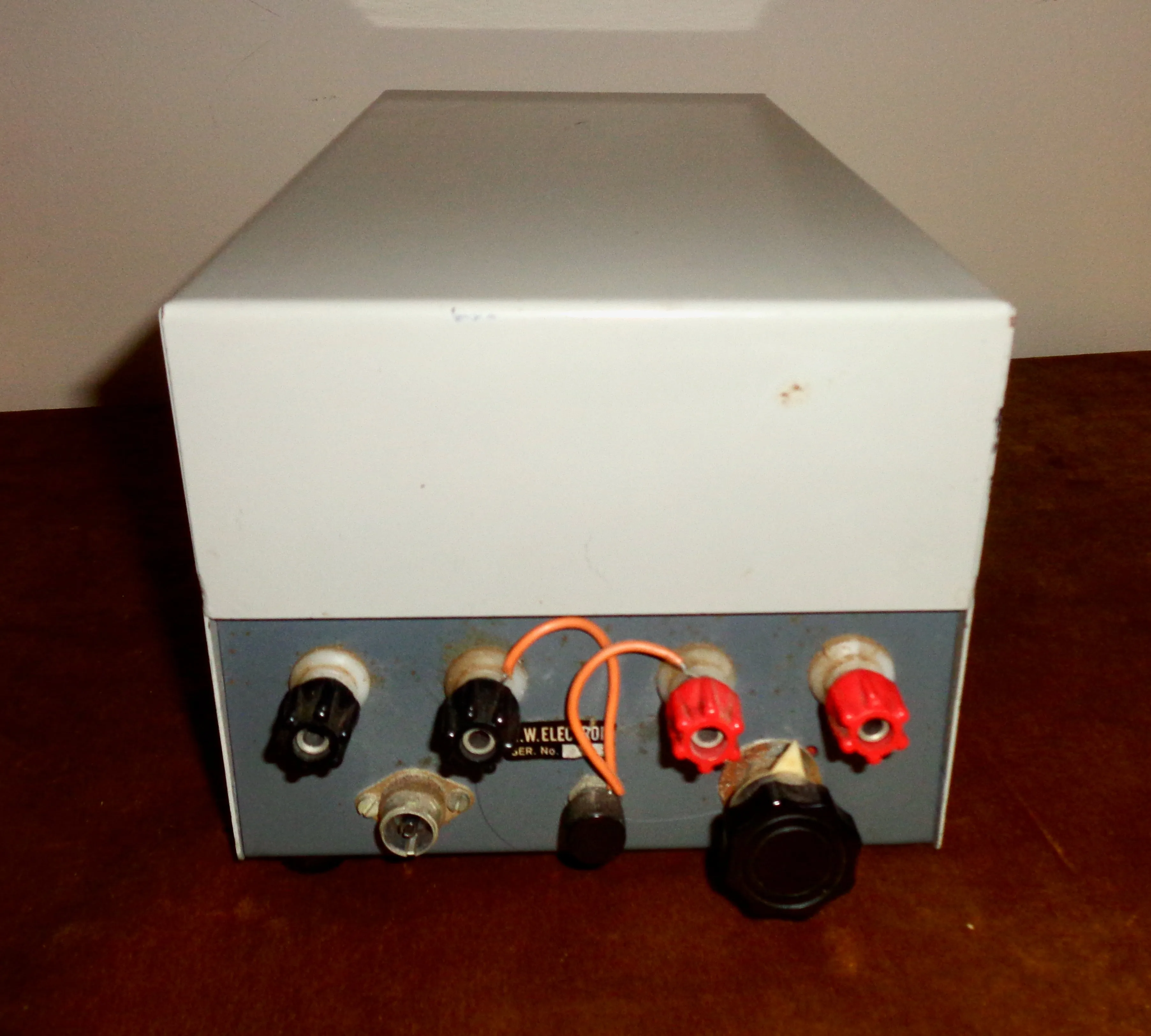 KW E-ZEE Match KW Electronics Antenna Tuning Unit Balanced ATU