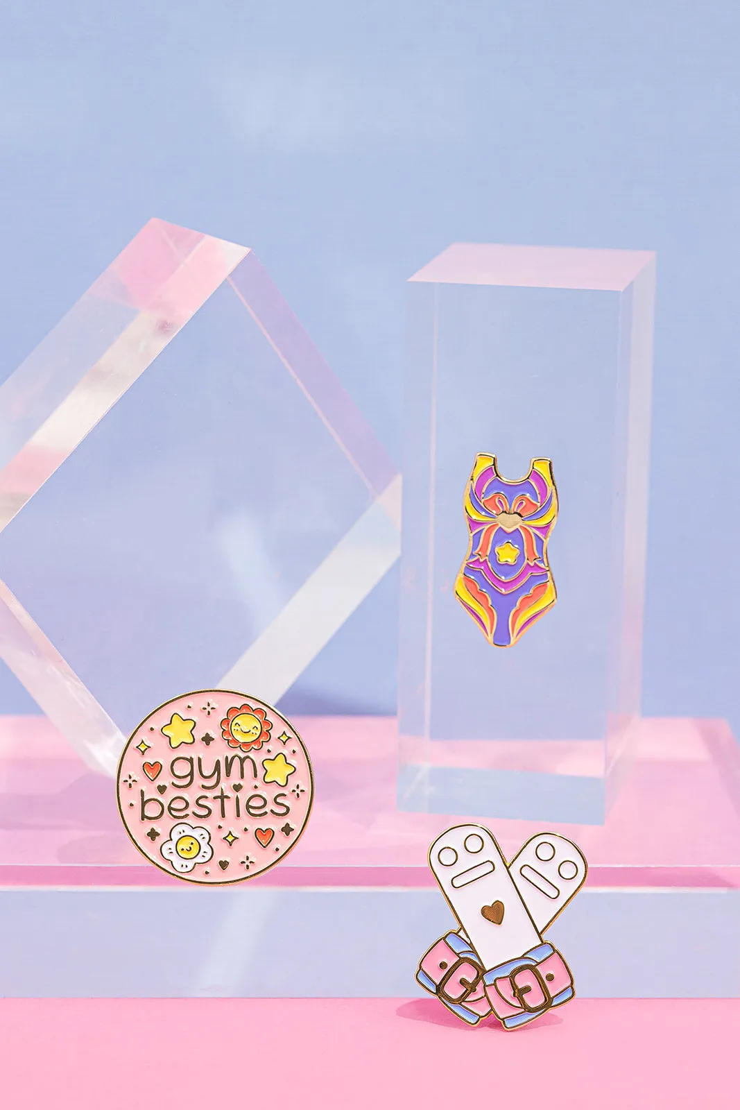 Leotard Love Pin