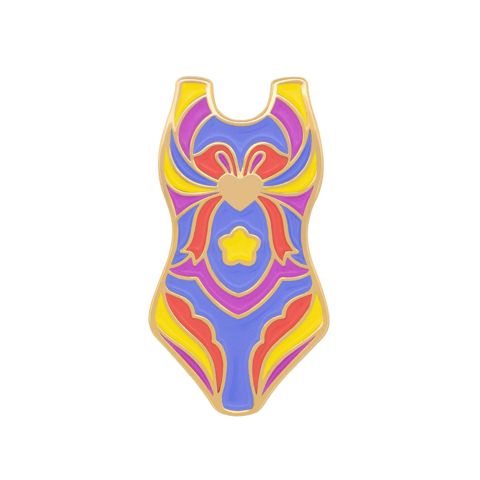 Leotard Love Pin