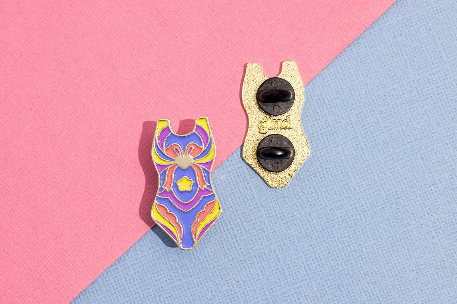 Leotard Love Pin