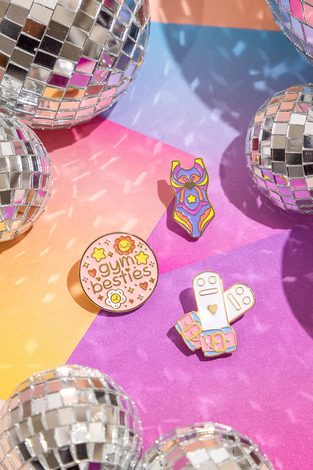 Leotard Love Pin