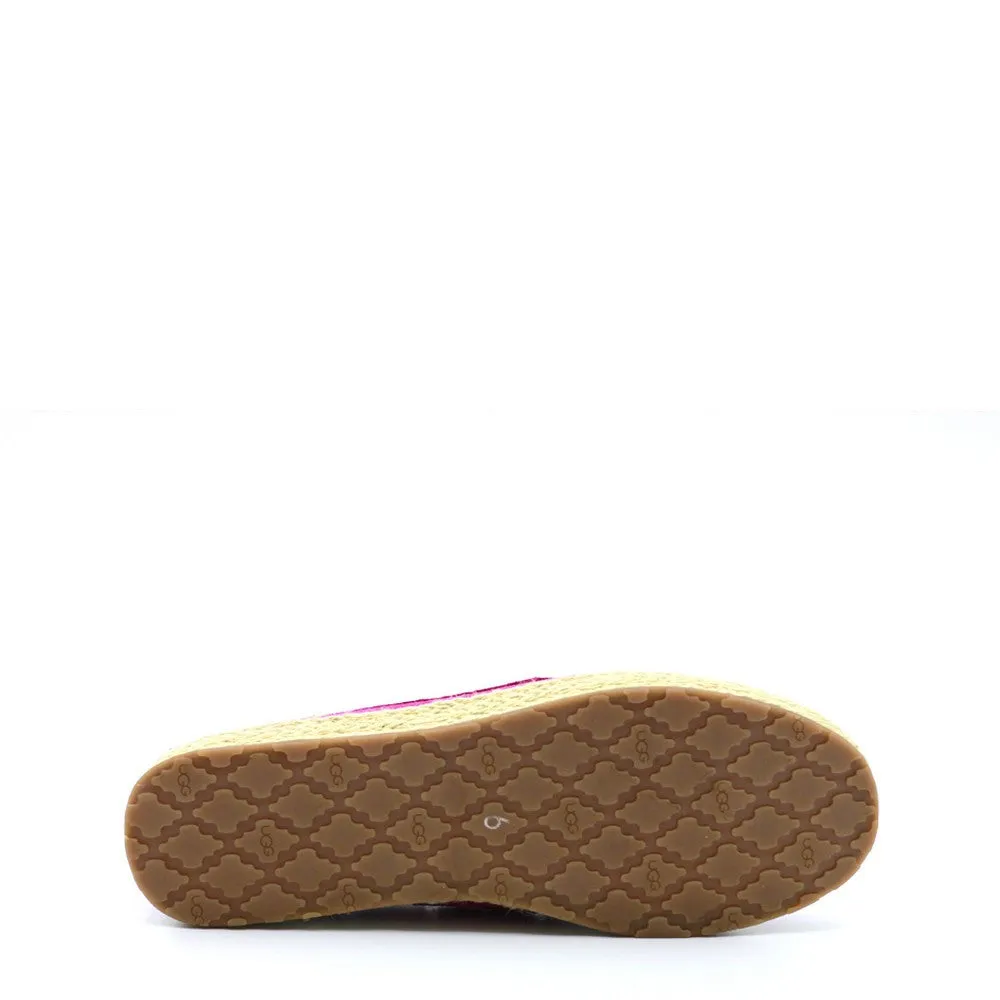 Lexy Deck Shoes - Peach