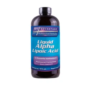 Liquid Alpha Lipoic Acid