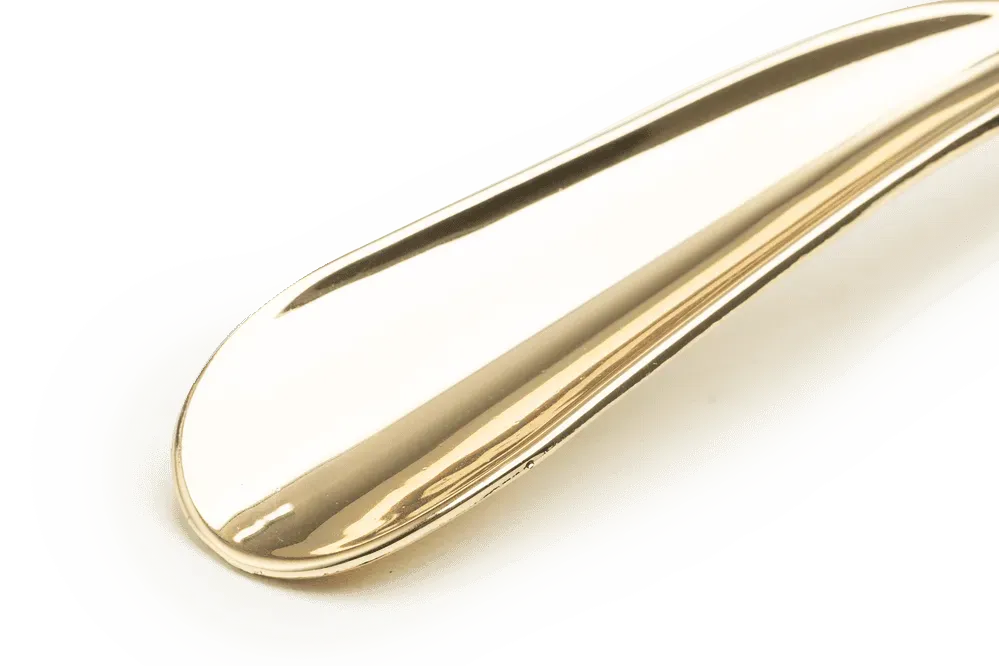 LOGO PLASTIC SHOE HORN