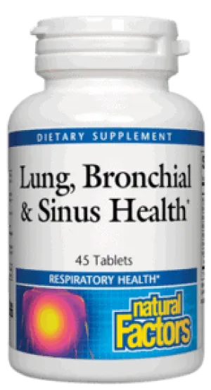 Lung, Bronchial, & Sinus Health®