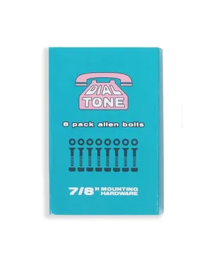 Matchbook Allen Bolts