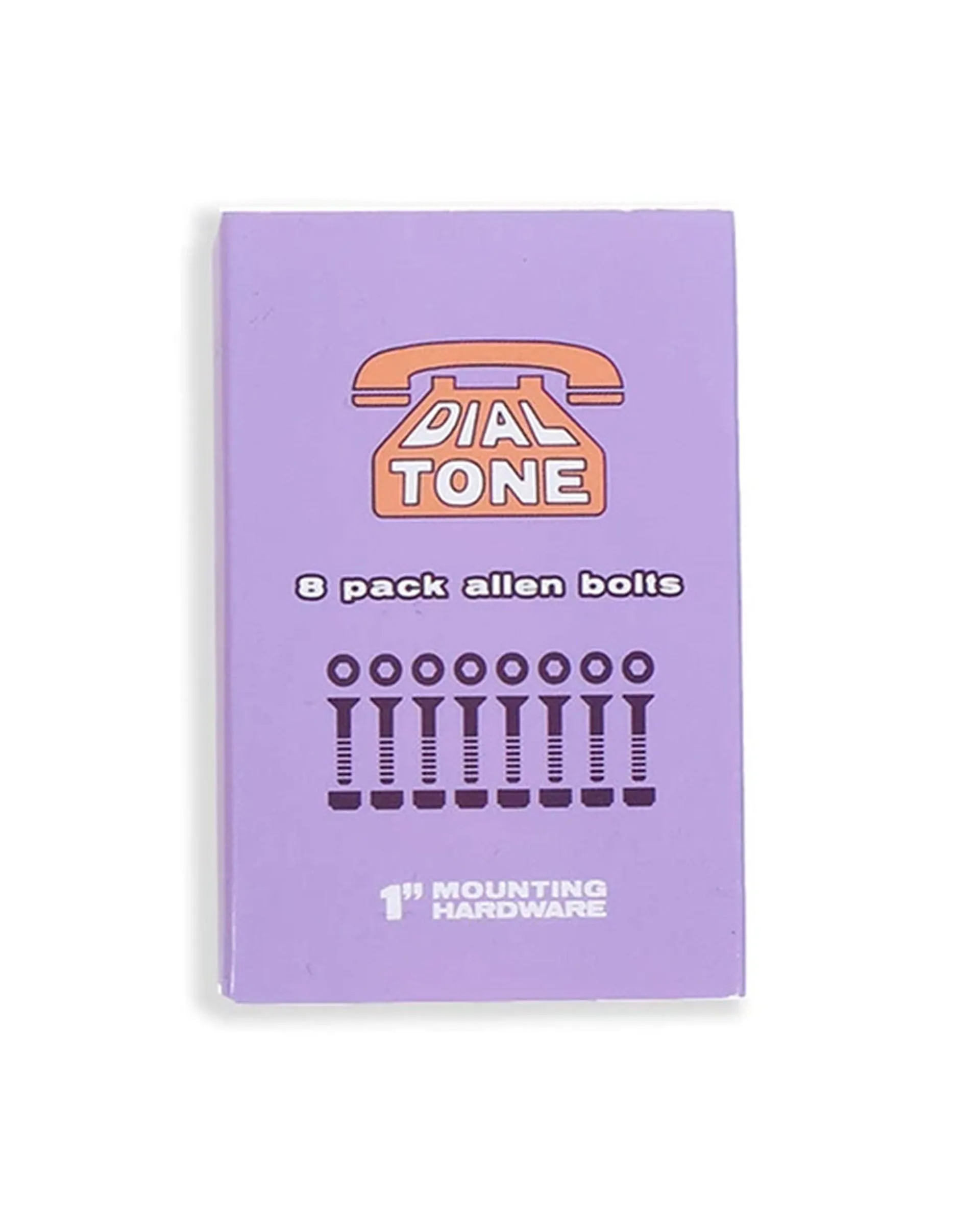 Matchbook Allen Bolts