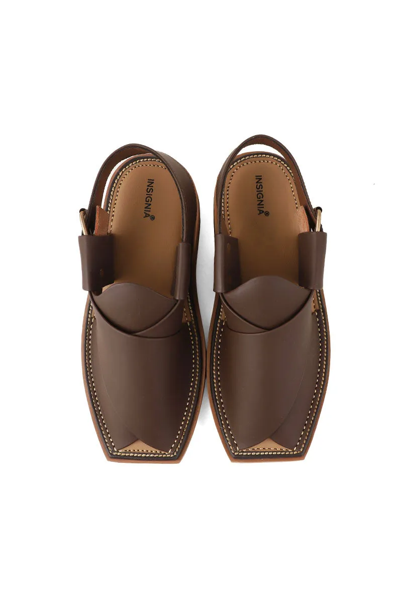 Men Casual Peshawari M30046-Brown