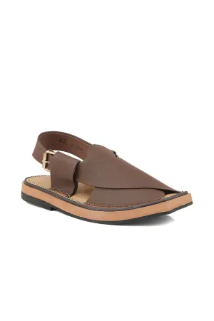 Men Casual Peshawari M30046-Brown