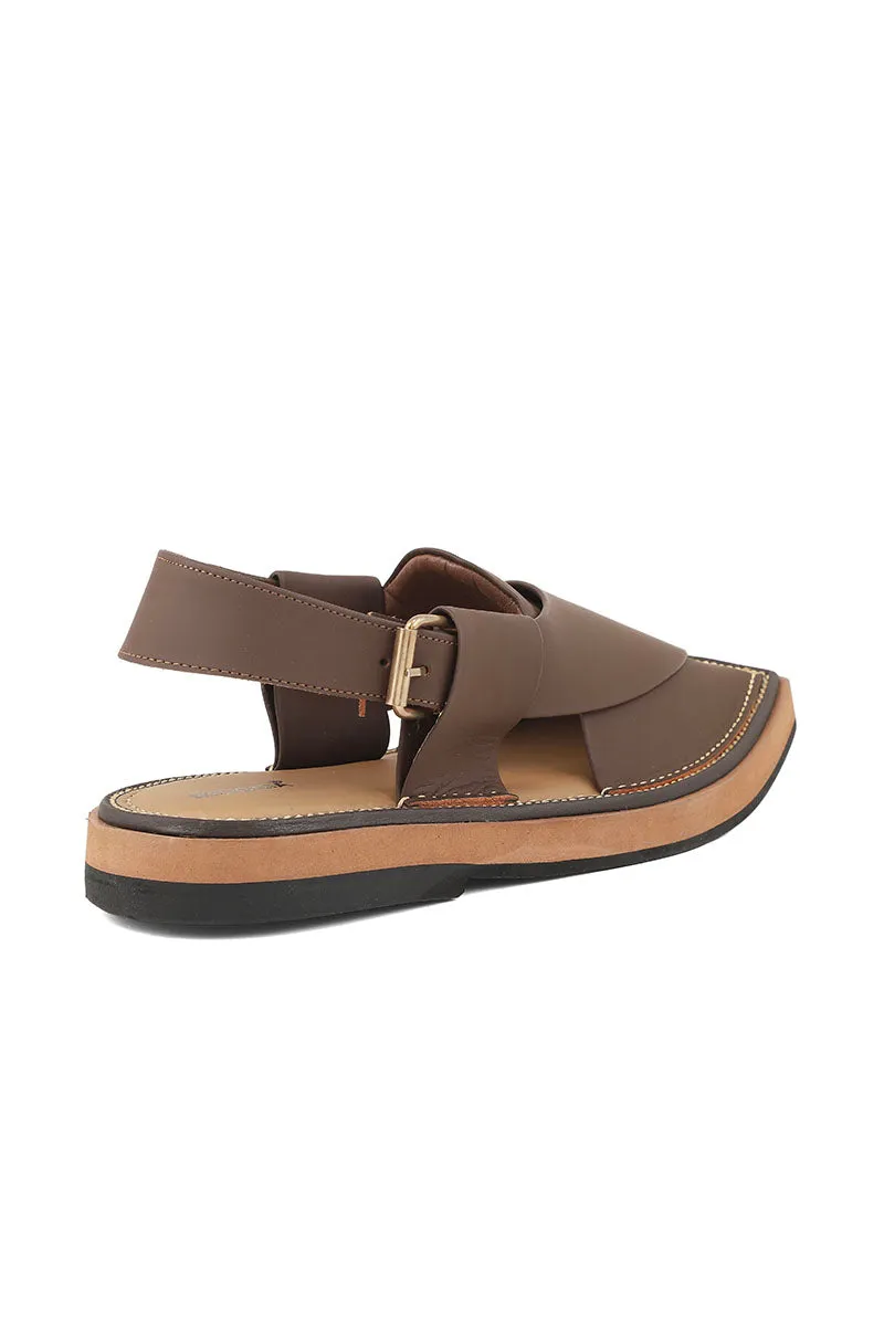 Men Casual Peshawari M30046-Brown