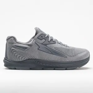Men's Altra Torin 5 Luxe, Dark Gray, 9 D Medium
