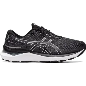 Men's Asics GEL-Cumulus 24, Carrier Grey/White, 12 2E Wide