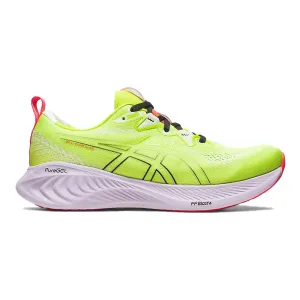 Men's Asics Gel-Cumulus 25, Lime Zest/Whisper Green, 10 D Medium