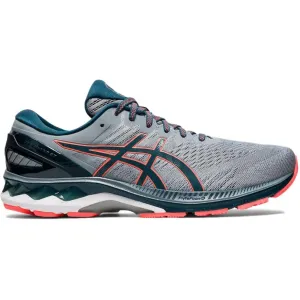 Men's Asics Gel-Kayano 27, Sheet Rock/Magnetic Blue, 8 D Medium