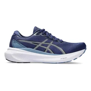 Men's Asics Gel-Kayano 30, Deep Ocean/White, 9.5 D Medium