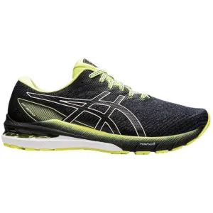 Men's Asics GT-2000 10, Glow Yellow/Black, 11.5 D Medium