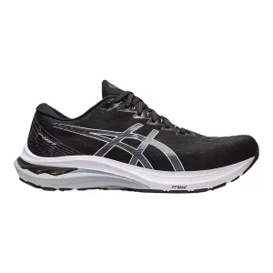 Men's Asics GT-2000 11, Black/White, 7.5 D Medium