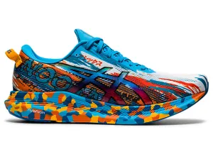 Men's Asics Noosa Tri 13, Aqua/Multi, 11.5 D Medium