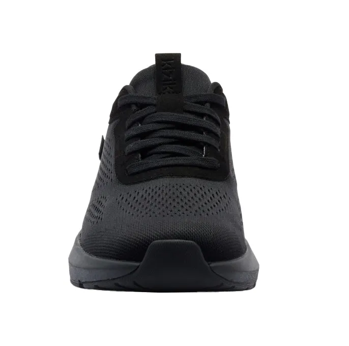 Men's Kizik Athens 2 Men Black Out