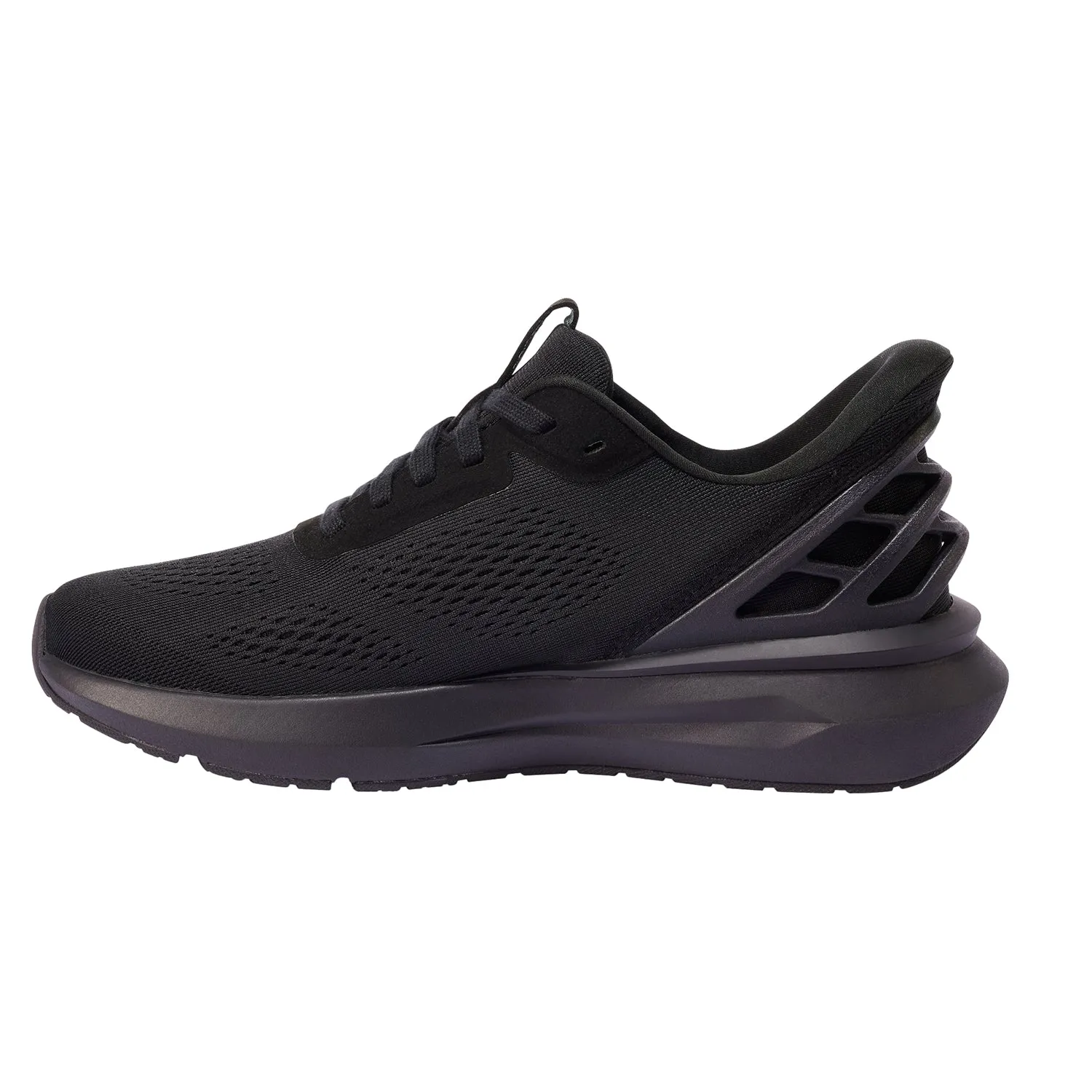 Men's Kizik Athens 2 Men Black Out