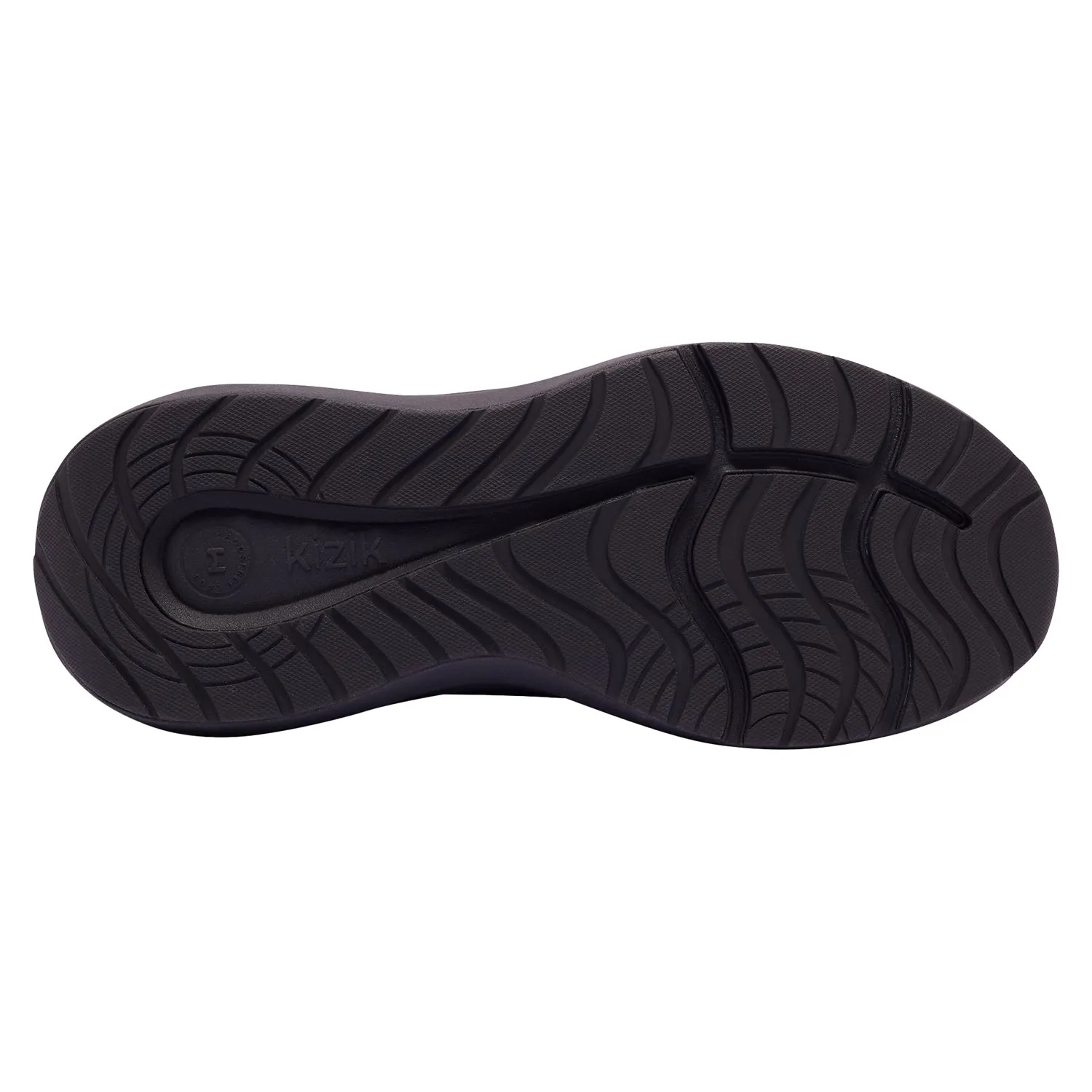 Men's Kizik Athens 2 Men Black Out