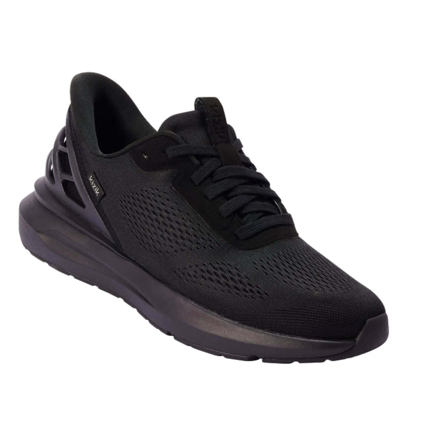 Men's Kizik Athens 2 Men Black Out