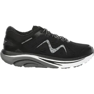 Men's MBT GTC-2000 Black Mesh