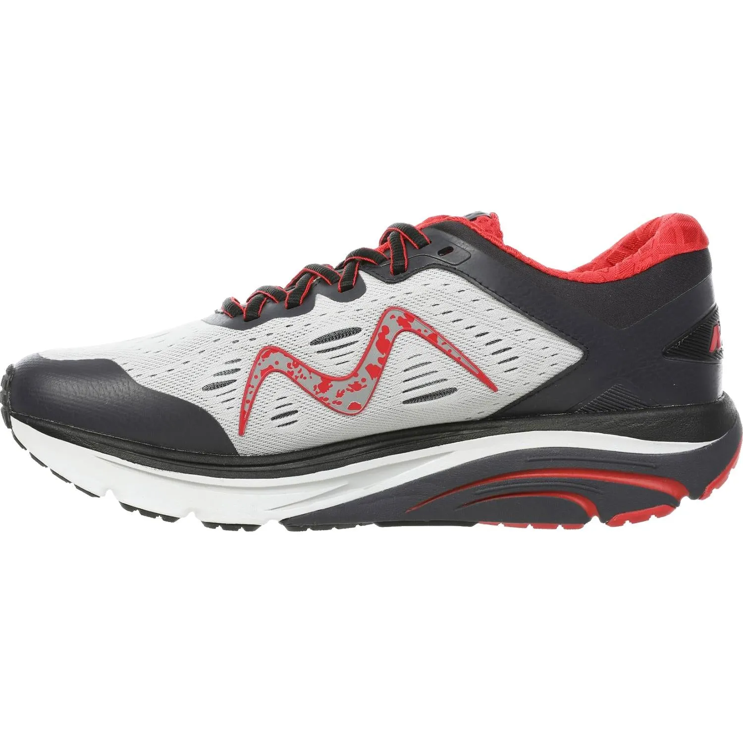Men's MBT GTC-2000 Lunar Red Mesh