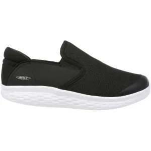 Men's MBT Modena Slip-On Black/White Mesh