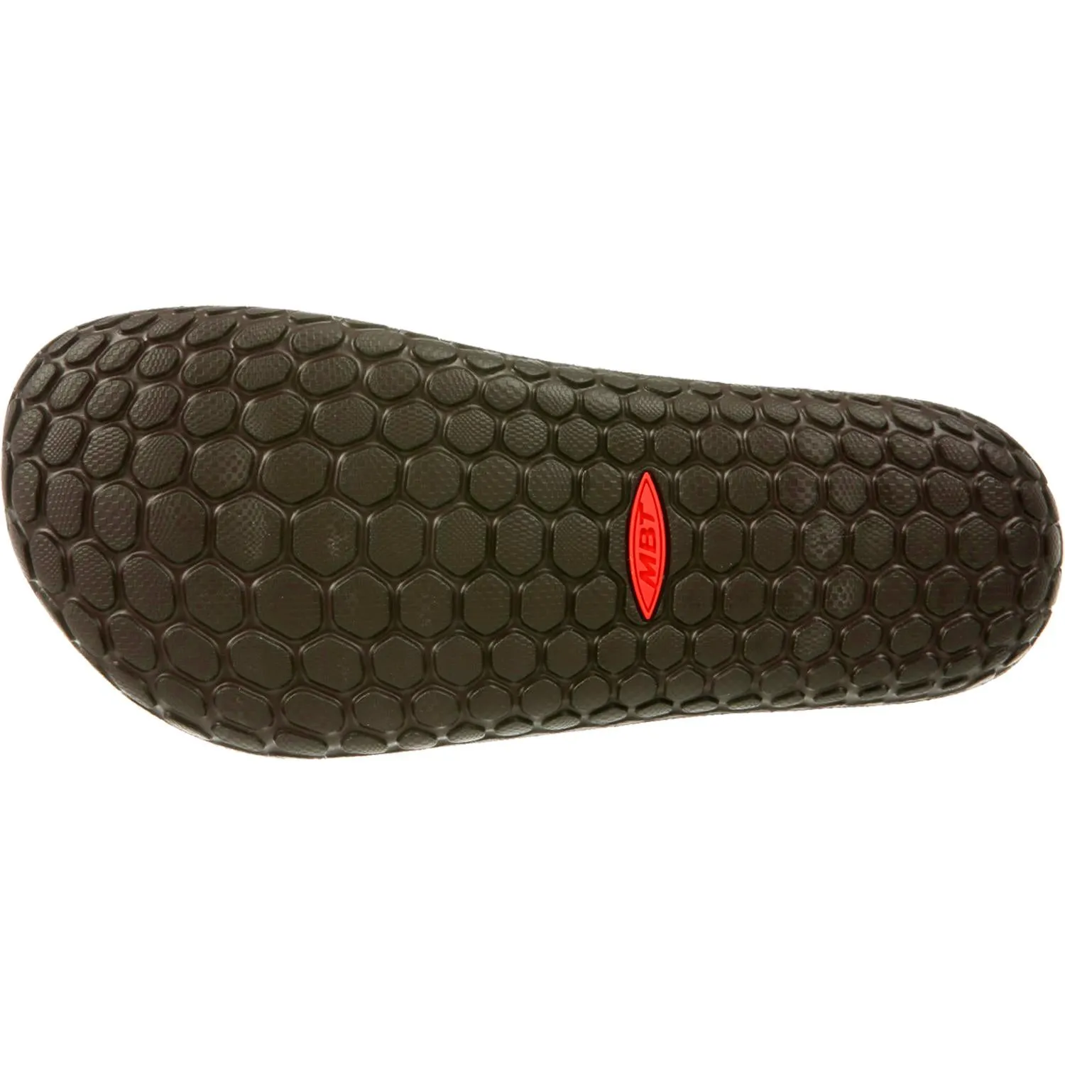 Men's MBT Nakuru Dark Brown Synthetic