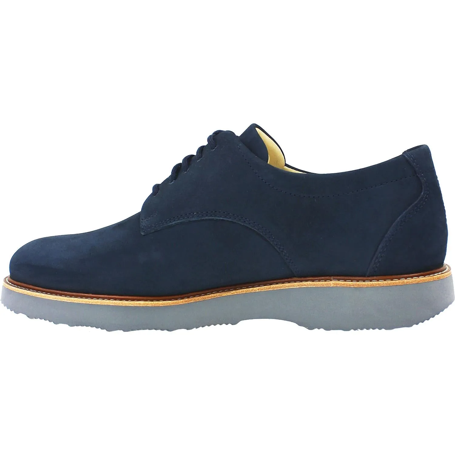Men's Samuel Hubbard Bucks Navy Nubuck