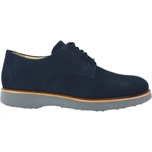 Men's Samuel Hubbard Bucks Navy Nubuck