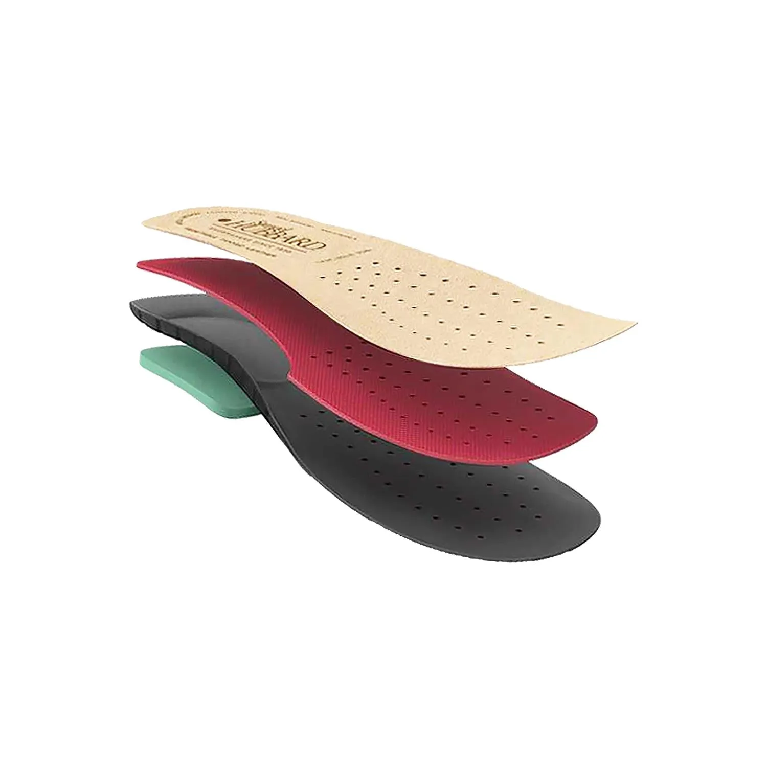 Men's Samuel Hubbard Gotta Have Sole Go To Work Collection Insole