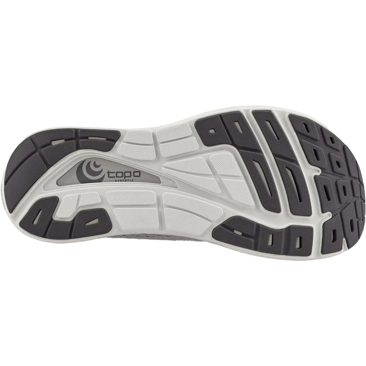 Men's Topo Phantom 3 Grey/Grey Mesh