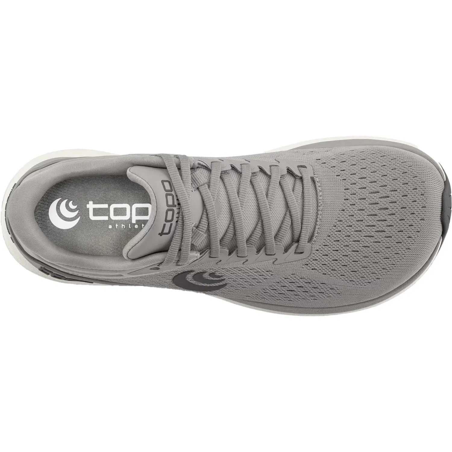 Men's Topo Phantom 3 Grey/Grey Mesh