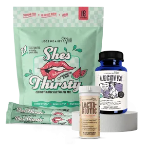 Mom & Baby Gut Health Bundle
