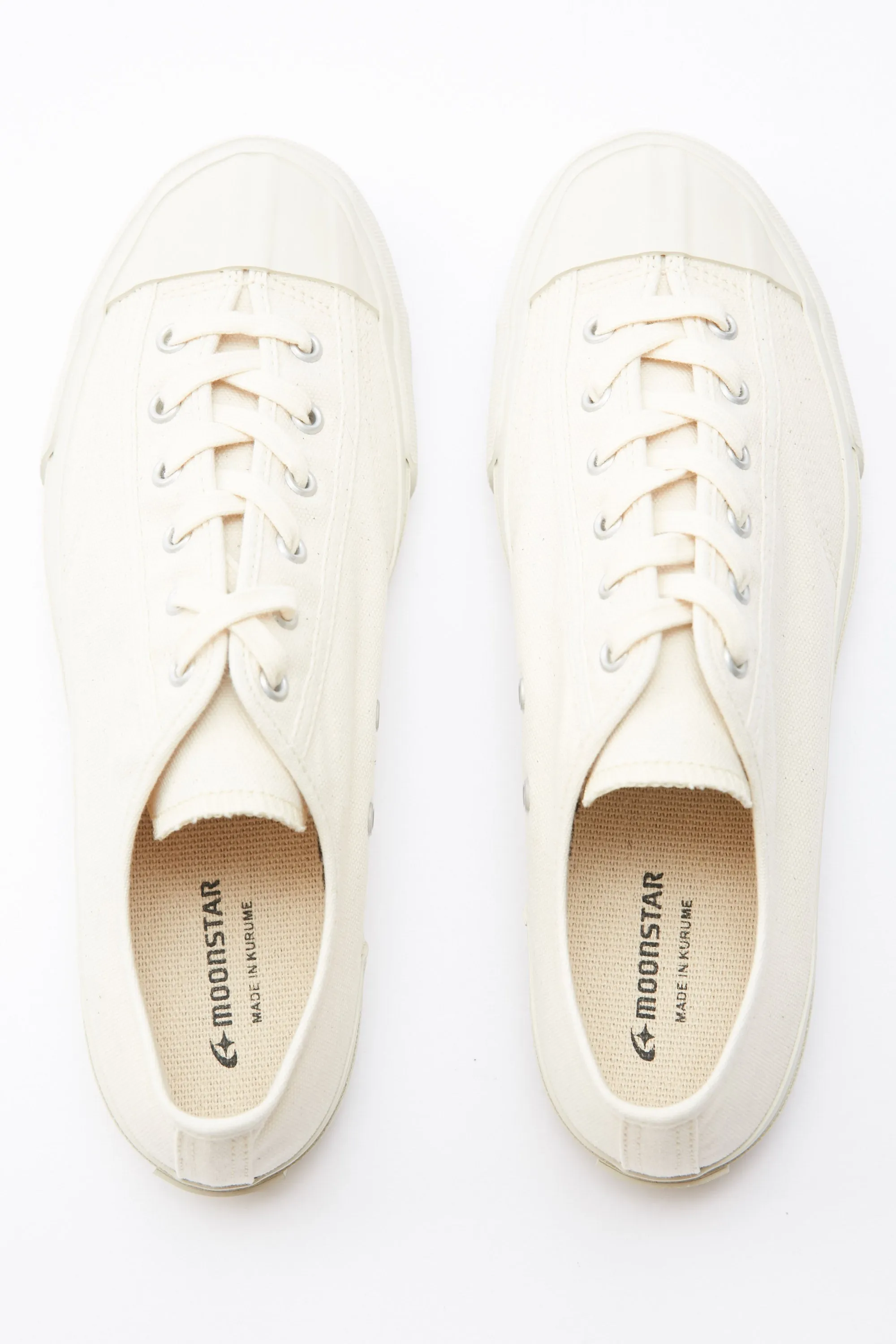Moonstar Gym Classic - White