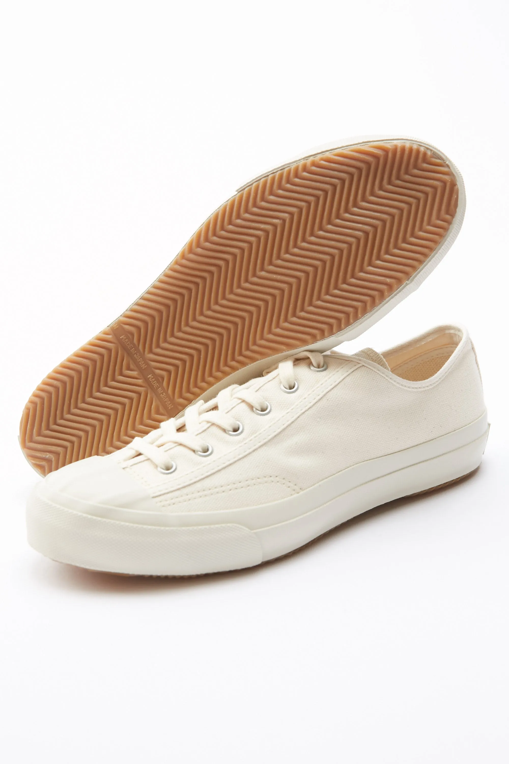 Moonstar Gym Classic - White
