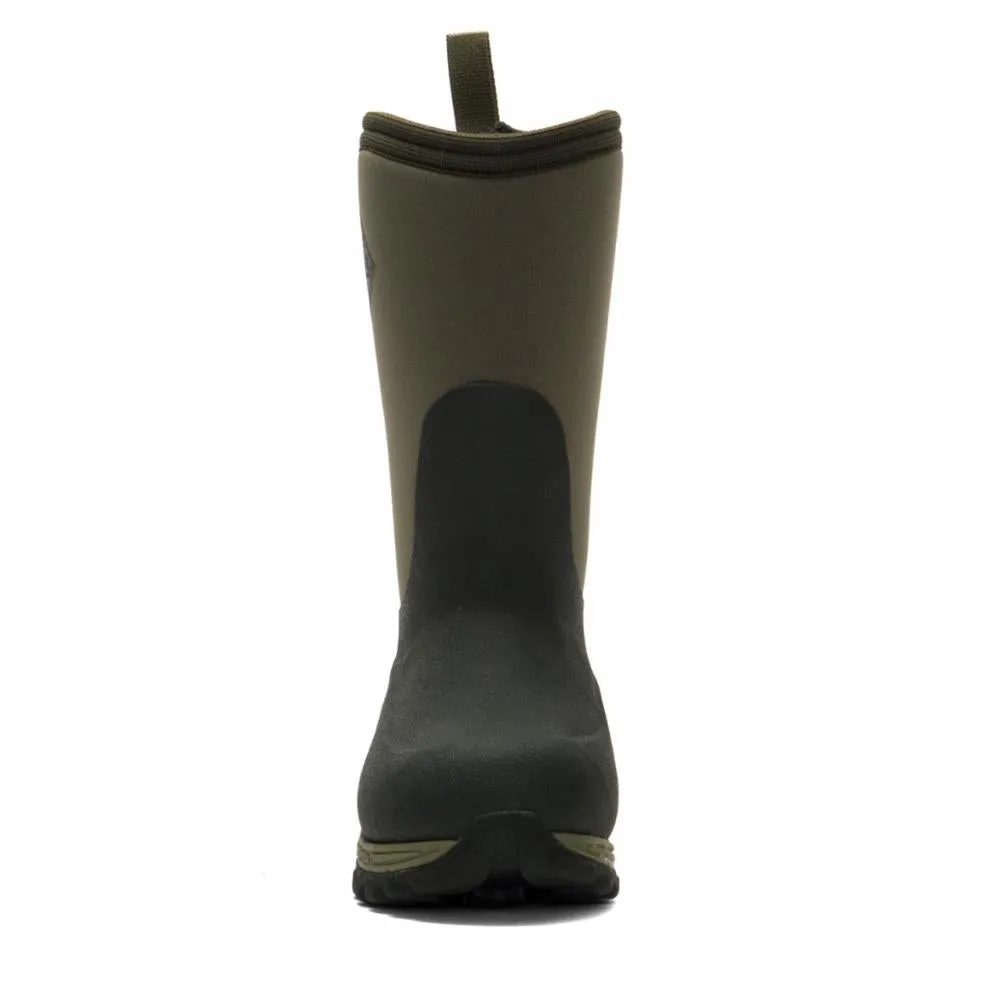 Muck Footwear Kids RUGGED II LILBIG GREEN