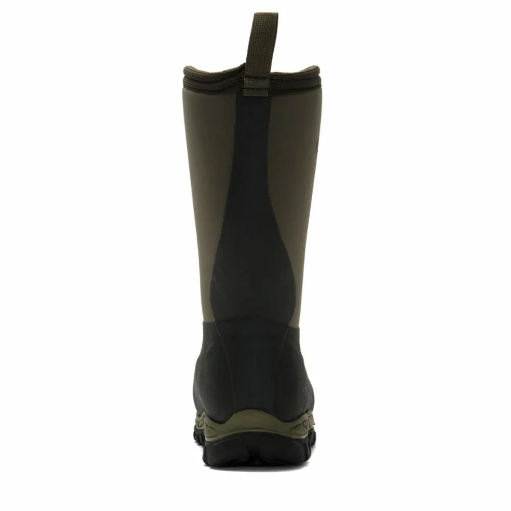 Muck Footwear Kids RUGGED II LILBIG GREEN