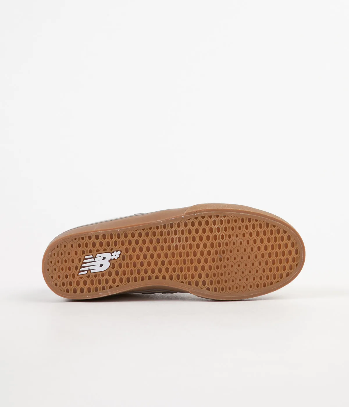 New Balance Numeric 255 Shoes - Off White